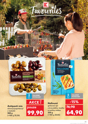 Kaufland 9.7. - 15.7. - Kaufland - Cheb