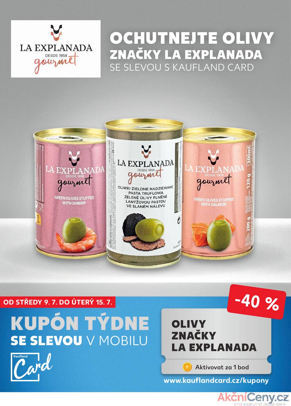 Leták Kaufland - Kaufland 9.7. - 15.7. - Kaufland - Vsetín - strana 7