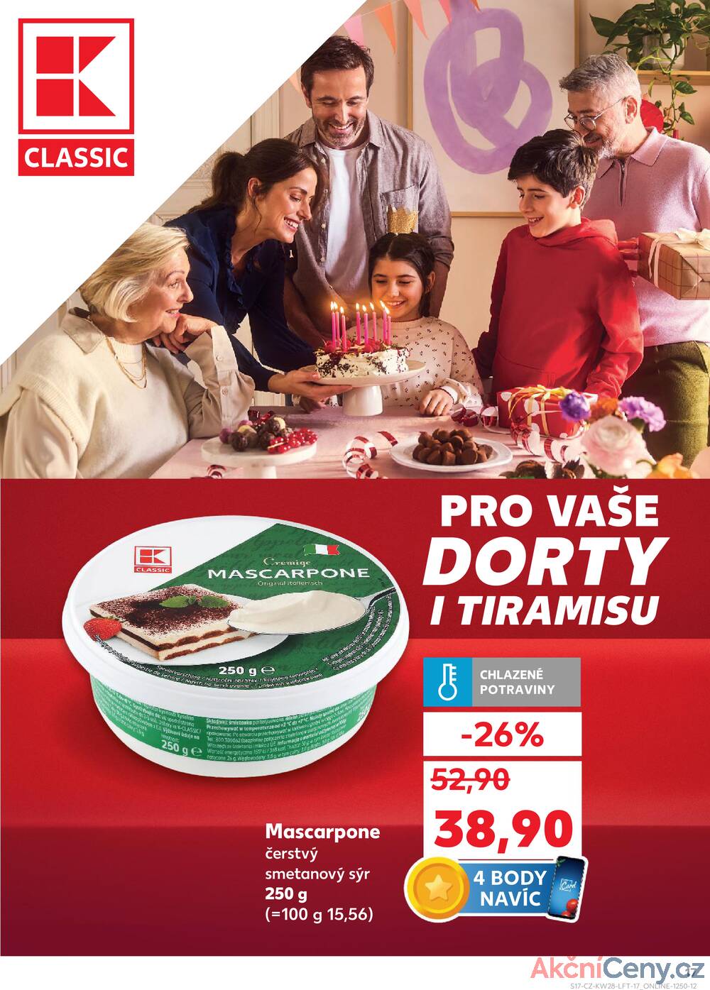Leták Kaufland - Kaufland 9.7. - 15.7. - Kaufland - Vsetín - strana 17