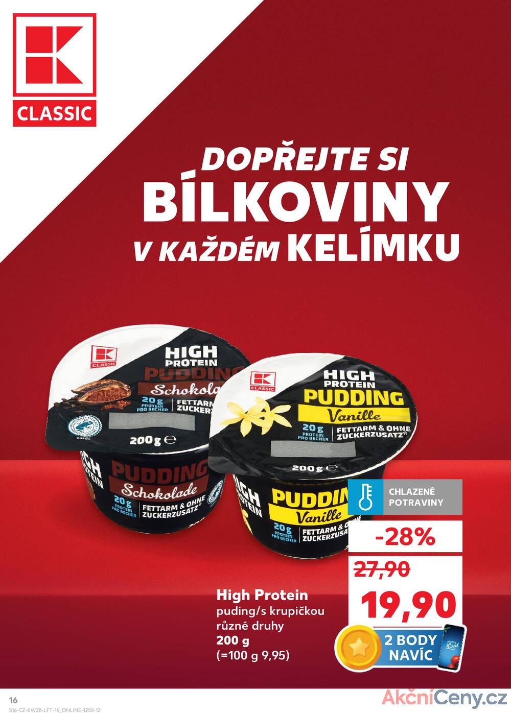 Leták Kaufland - Kaufland 9.7. - 15.7. - Kaufland - Frýdek Místek - strana 16