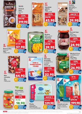 Kaufland 9.7. - 15.7. - Kaufland - Český Těšín