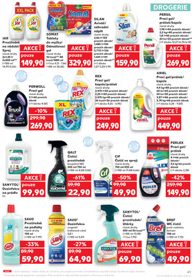 Kaufland 9.7. - 15.7. - Kaufland - Český Těšín
