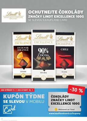 Kaufland 9.7. - 15.7. - Kaufland - Praha 6 (Vypich)