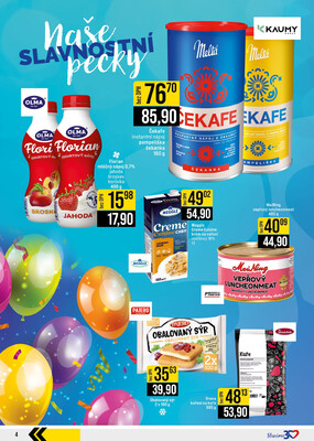 JIP Cash & Carry České Budějovice, Most, Náchod, Polička, Sušice a Svoboda nad Úpou od 9.7. do 15.7.2025