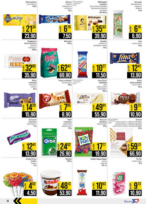 JIP Cash & Carry České Budějovice, Most, Náchod, Polička, Sušice a Svoboda nad Úpou od 9.7. do 15.7.2025