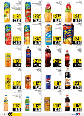 JIP Cash & Carry České Budějovice, Most, Náchod, Polička, Sušice a Svoboda nad Úpou od 9.7. do 15.7.2025