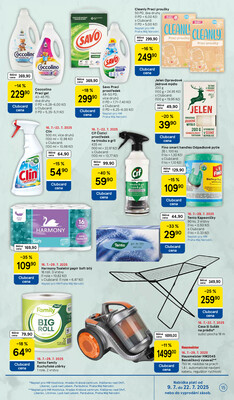 Tesco malé hypermarkety od 16.7. do 22.7.2025