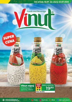 Tamda Foods od 16.7. do 22.7.2025