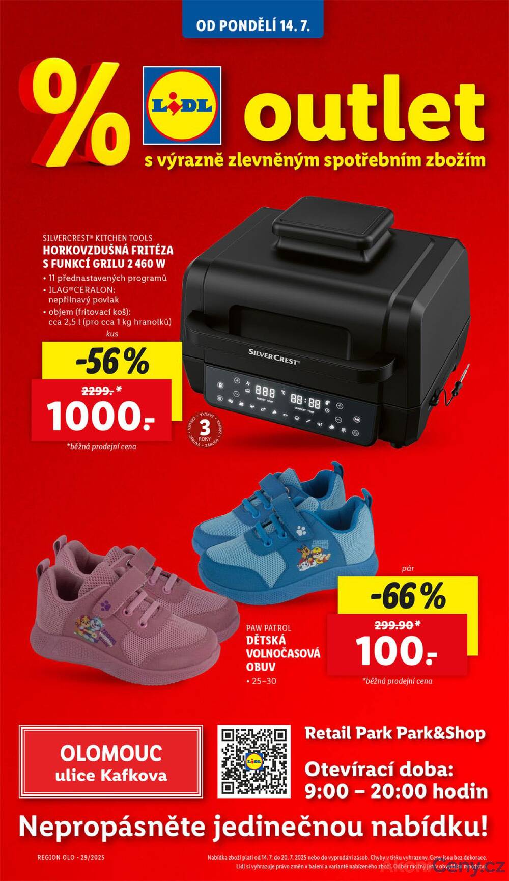 Leták Lidl - Lidl od 14.7. do 20.7.2025 - strana 7