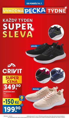Lidl od 14.7. do 20.7.2025