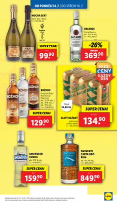 Lidl od 14.7. do 20.7.2025