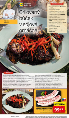 Lidl od 14.7. do 20.7.2025
