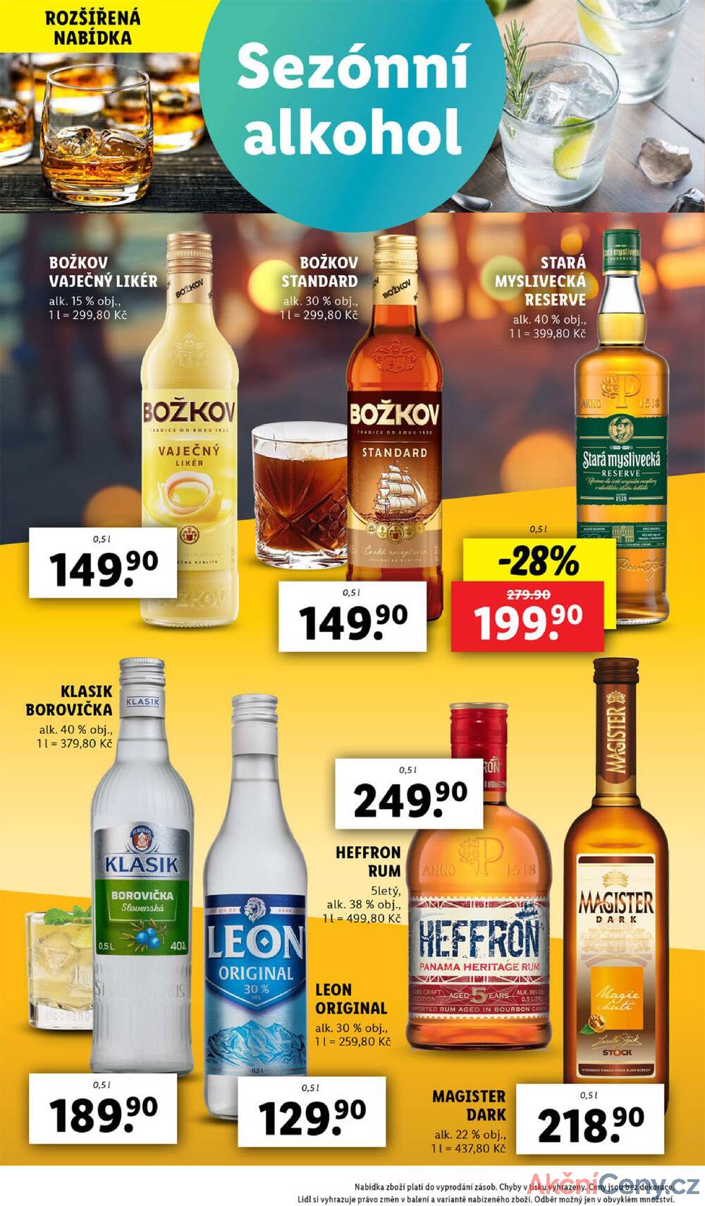 Leták Lidl - Lidl Čtvrtek od 17.7. do 20.7.2025 - strana 24