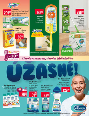 Leták Teta drogerie
		  platný do 29.7.2025 - strana 15