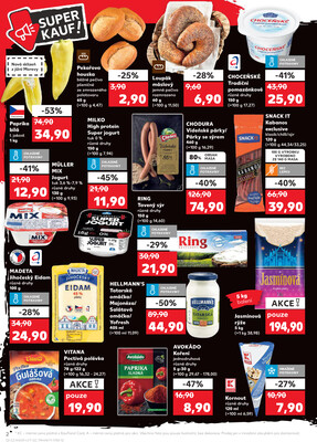 Kaufland 16.7. - 22.7. - Kaufland - Teplice