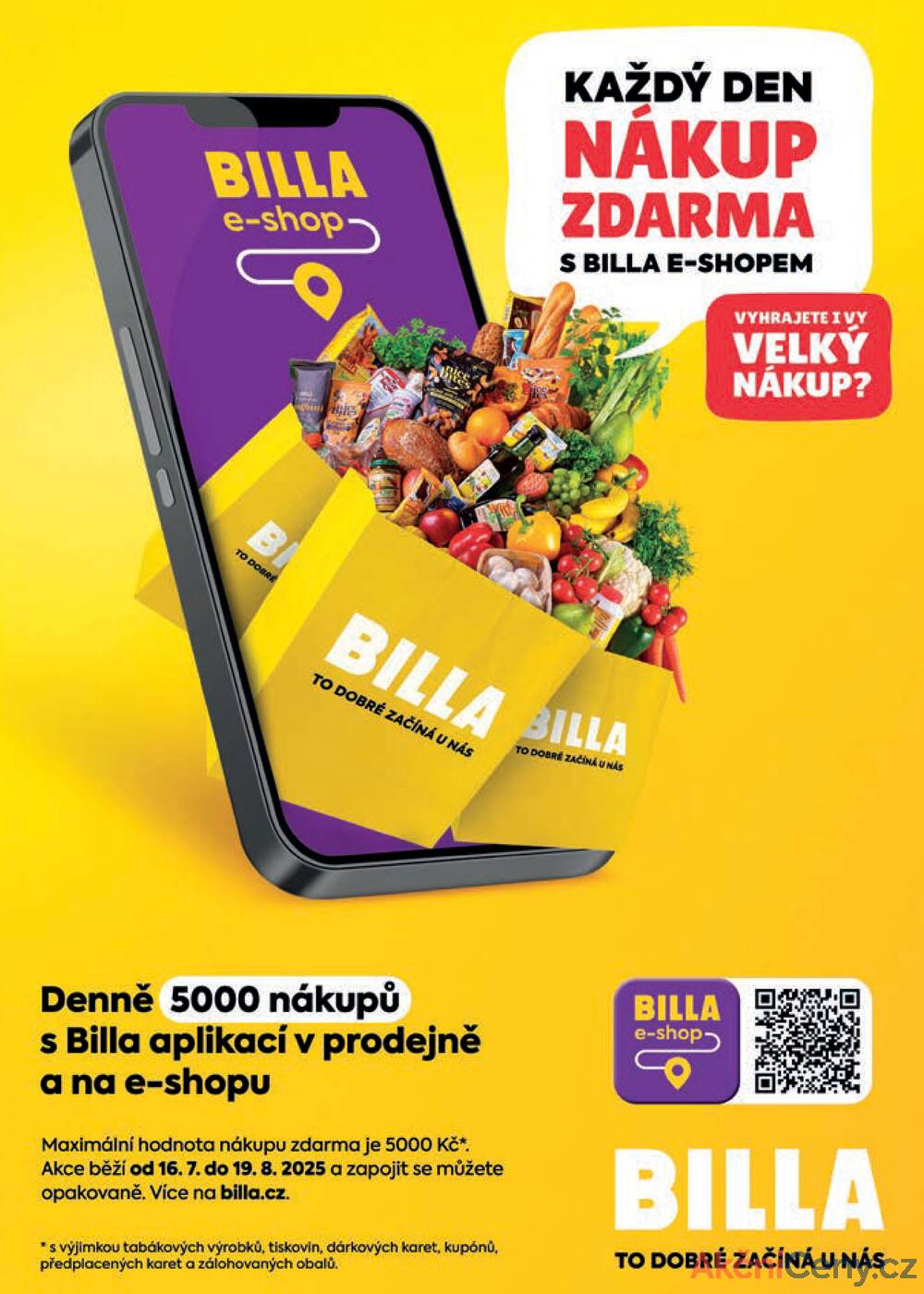 Leták Billa - Billa od 16.7. do 22.7.2025 - strana 28 Leták Billa - Billa od 16.7. do 22.7.2025 - strana 28