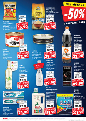 Kaufland 16.7. - 22.7. - Kaufland - Klatovy