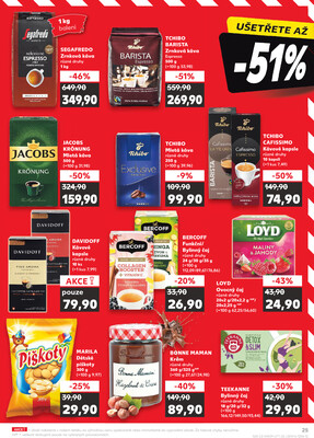 Kaufland 16.7. - 22.7. - Kaufland - Klatovy