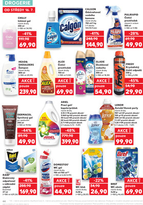 Kaufland 16.7. - 22.7. - Kaufland - Klatovy