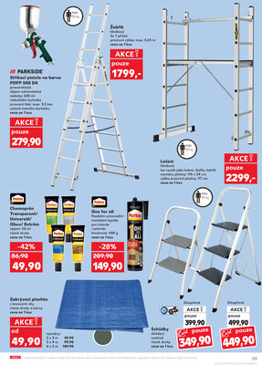 Kaufland 16.7. - 22.7. - Kaufland - Klatovy