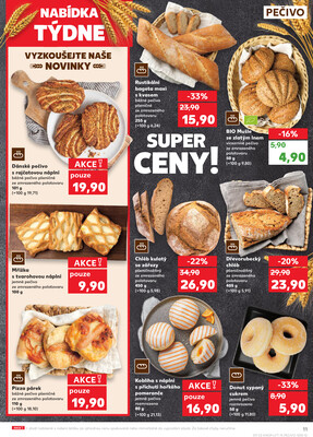 Kaufland 16.7. - 22.7. - Kaufland - Olomouc - Hněvotínská