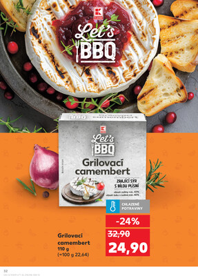 Kaufland 16.7. - 22.7. - Kaufland - Olomouc - Hněvotínská