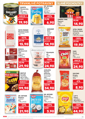 Kaufland 16.7. - 22.7. - Kaufland - Olomouc - Hněvotínská