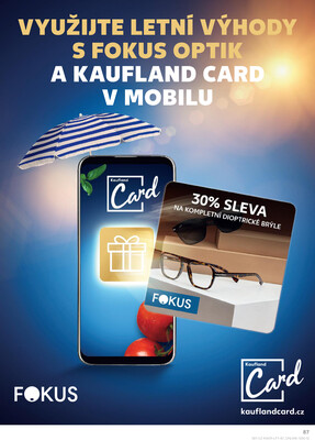 Kaufland 16.7. - 22.7. - Kaufland - Olomouc - Hněvotínská