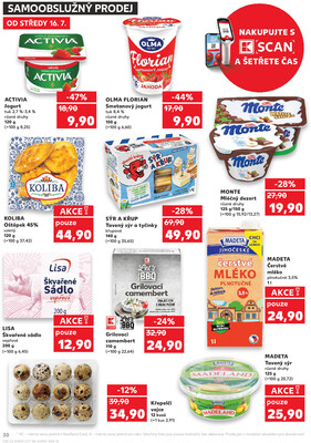 Kaufland 16.7. - 22.7. - Kaufland - Ostrava - Poruba