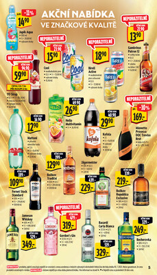 Albert Supermarket od 16.7. do 22.7.2025