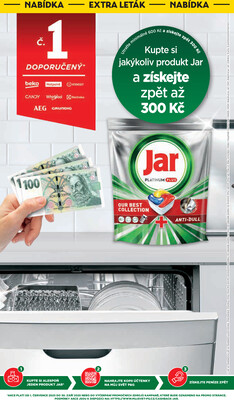 Albert Supermarket od 16.7. do 22.7.2025