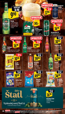 Albert Supermarket od 16.7. do 22.7.2025