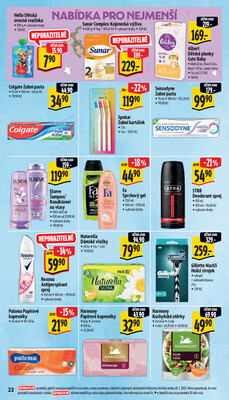 Albert Supermarket od 16.7. do 22.7.2025
