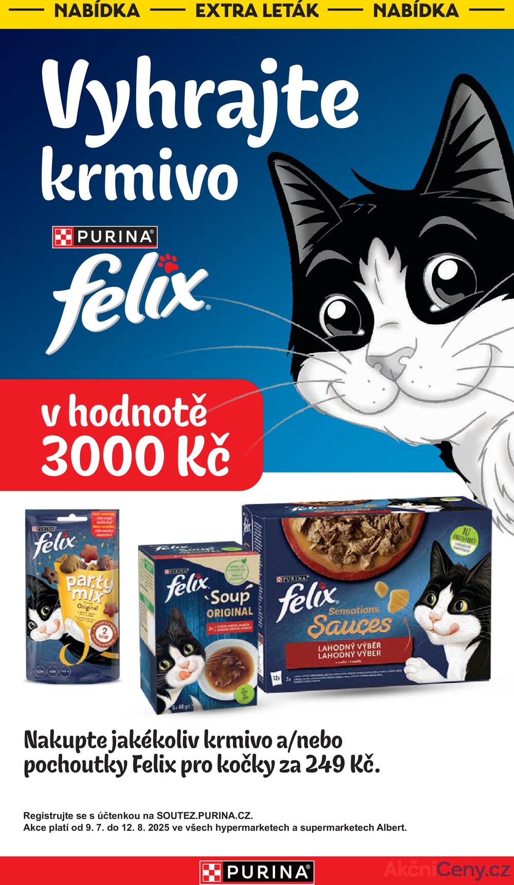 Leták Albert - Albert Supermarket Jihomoravský od 16.7. do 22.7.2025 - strana 11