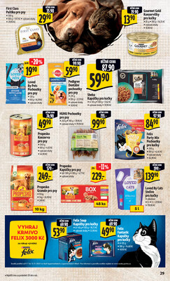Albert  Hypermarket od 16.7. do 22.7.2025