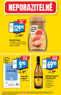 Albert Hypermarket Jihomoravský od 16.7. do 22.7.2025