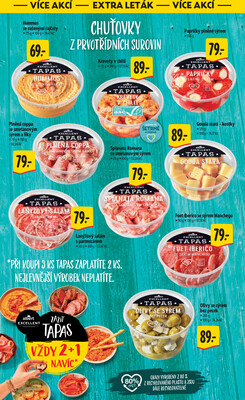 Albert Hypermarket Jihomoravský od 16.7. do 22.7.2025