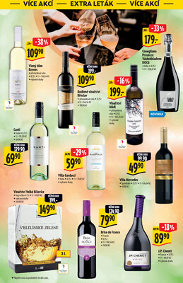 Albert  Hypermarket katalog  Drinks od 16.7. do 29.7.2025