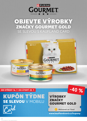 Kaufland 16.7. - 22.7. - Kaufland - Marianské Lázně