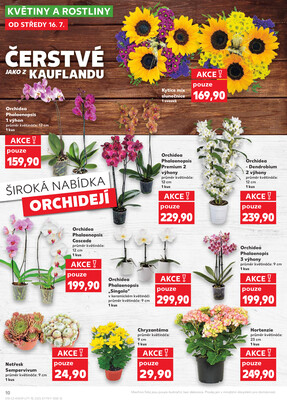 Kaufland 16.7. - 22.7. - Kaufland - Marianské Lázně