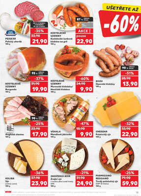 Kaufland 16.7. - 22.7. - Kaufland - Marianské Lázně