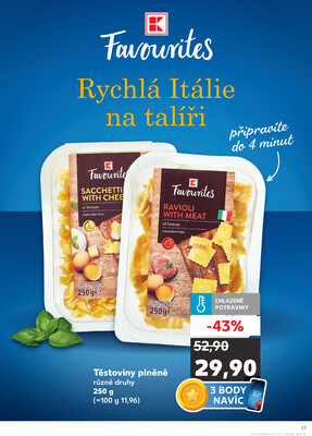 Kaufland 16.7. - 22.7. - Kaufland - Marianské Lázně