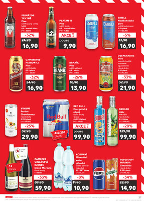 Kaufland 16.7. - 22.7. - Kaufland - Marianské Lázně