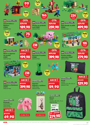 Kaufland 16.7. - 22.7. - Kaufland - Marianské Lázně
