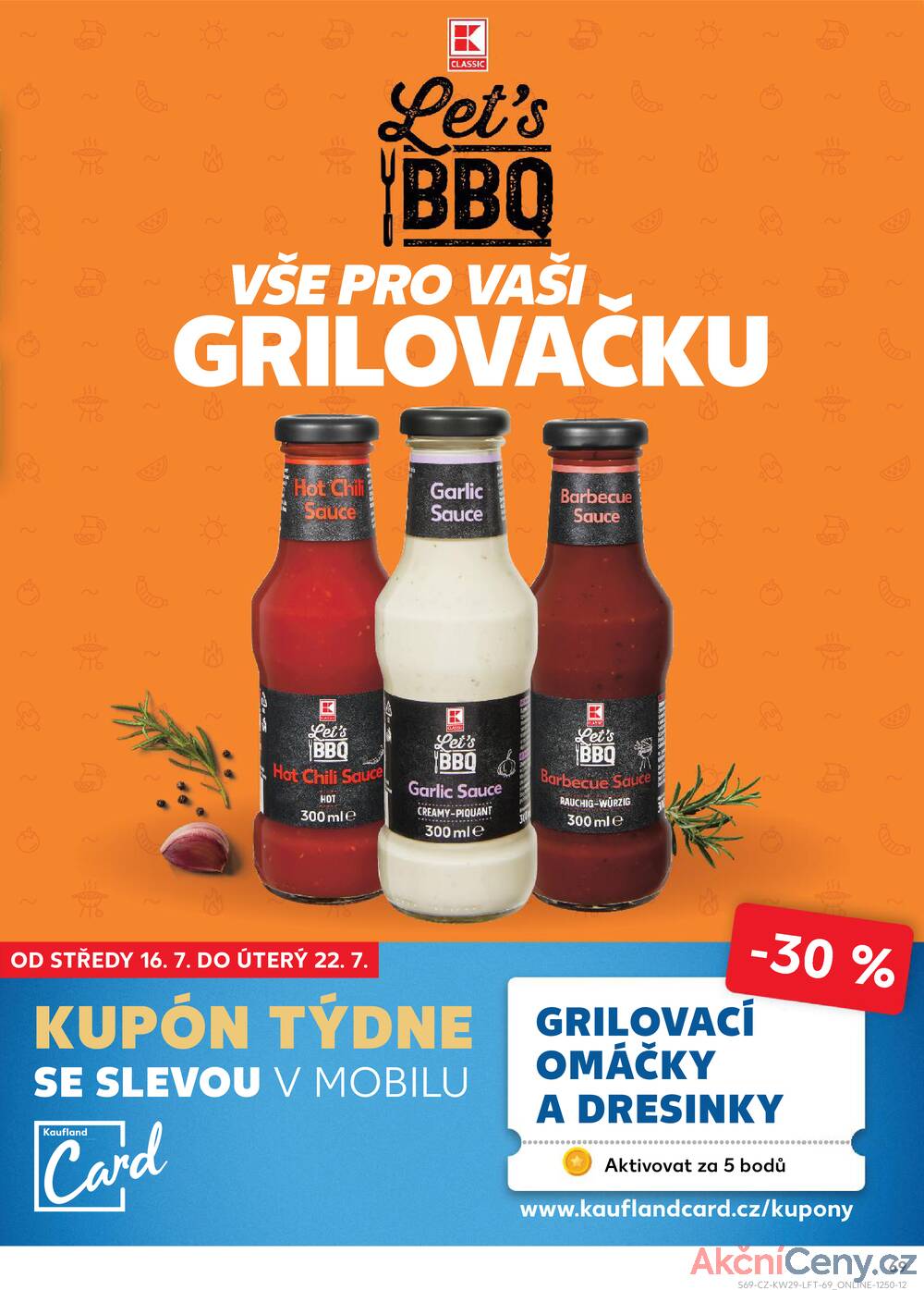 Leták Kaufland - Kaufland 16.7. - 22.7. - Kaufland - Kolín - strana 69