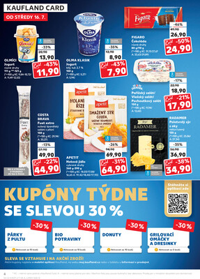 Kaufland 16.7. - 22.7. - Kaufland - Kolín