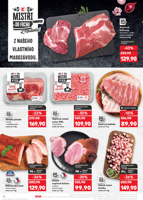 Kaufland 16.7. - 22.7. - Kaufland - Kolín