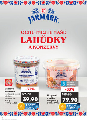 Kaufland 16.7. - 22.7. - Kaufland - Kolín