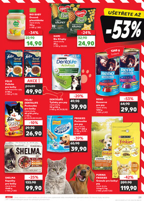 Kaufland 16.7. - 22.7. - Kaufland - Kolín