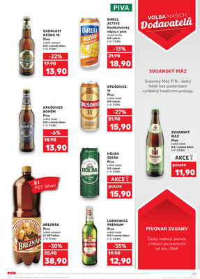 Kaufland 16.7. - 22.7. - Kaufland - Kolín